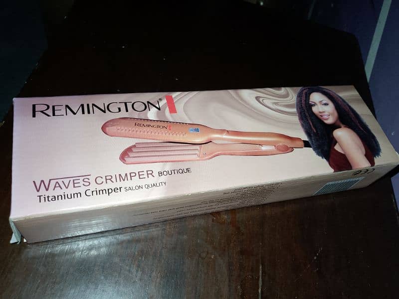 crimper remington brand new for sale 0