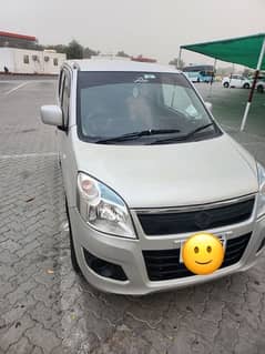 Suzuki Wagon R 2019