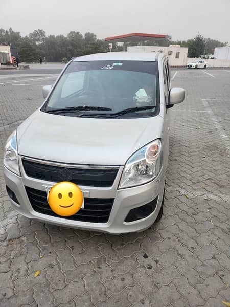 Suzuki Wagon R 2019 2