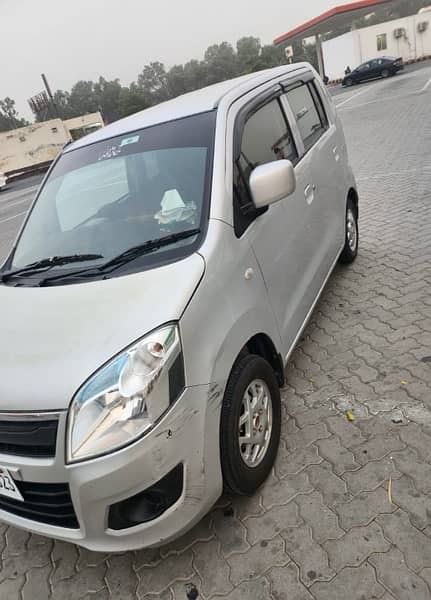 Suzuki Wagon R 2019 5