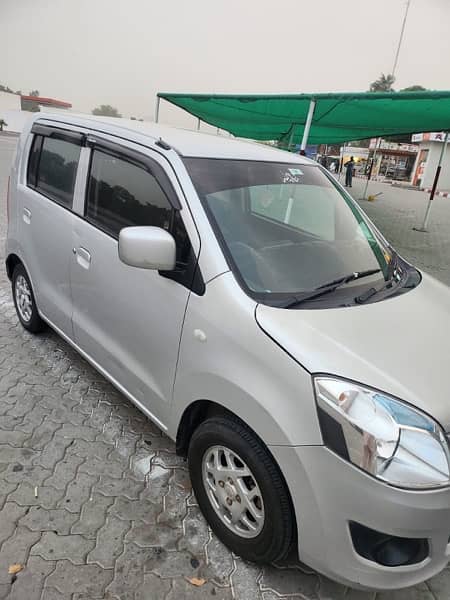 Suzuki Wagon R 2019 6