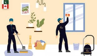 FK. House deep cleaning service faster