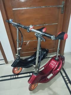 electric bicycle