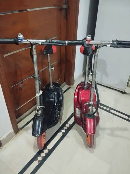 electric bicycle 1