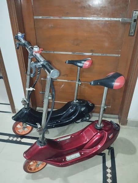 electric bicycle 2