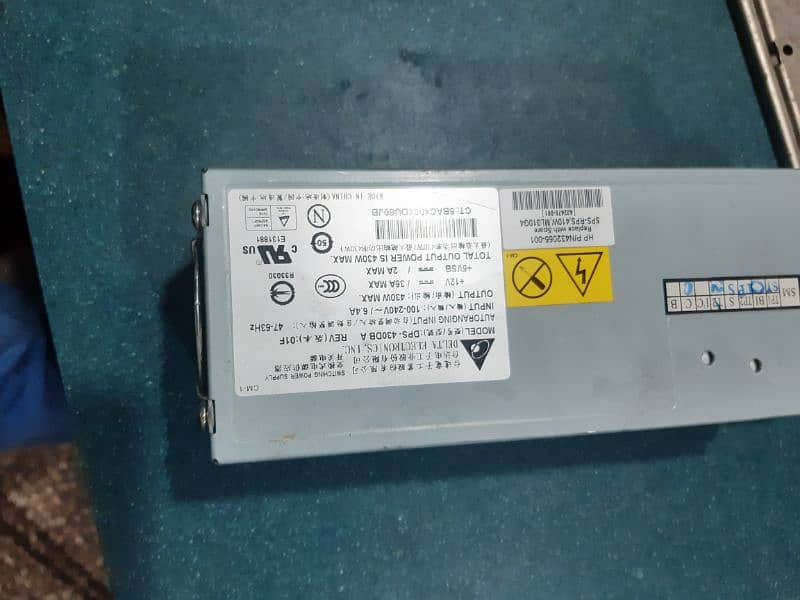 SERVER POWER SUPPLY 1