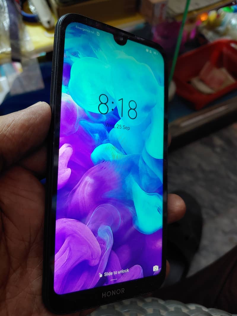 Huawei Y5 2019 1