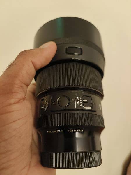 Sigma 85mm F1.4 DG DN Art Lumix L Mount 2