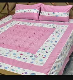 BED SHEETS  double cotton