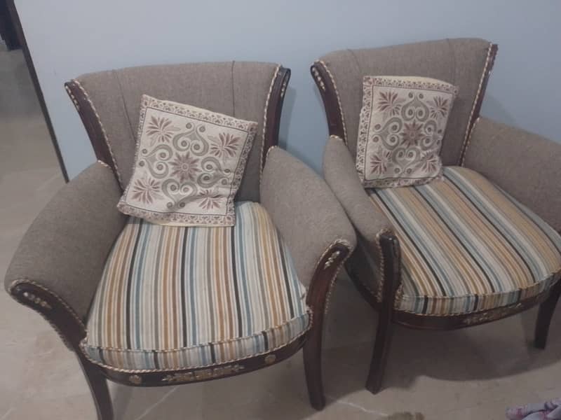 Chinioti style sofa set 0