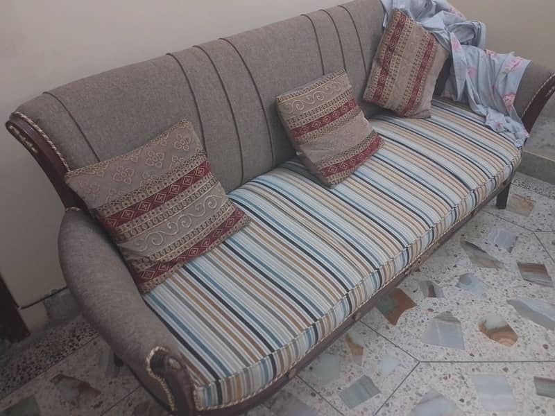 Chinioti style sofa set 1