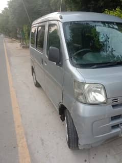 Daihatsu Hijet 2015 model