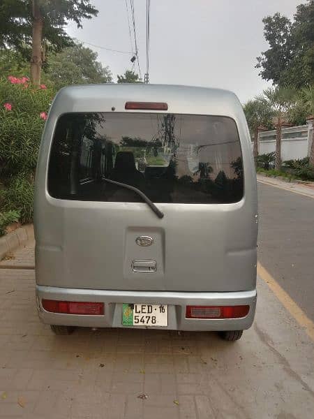 Daihatsu Hijet 2015 model 1