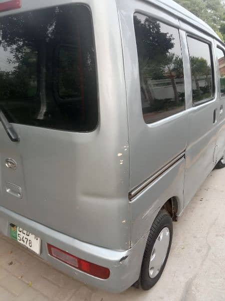 Daihatsu Hijet 2015 model 3