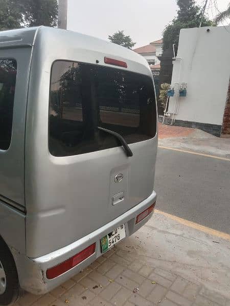 Daihatsu Hijet 2015 model 7