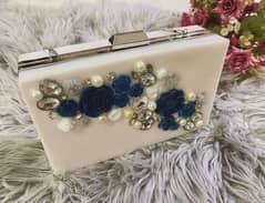 Handmade clutches