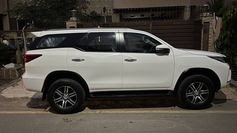 Toyota Fortuner G 2024 3