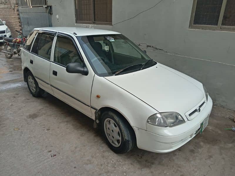 Suzuki Cultus VXL 2007 0