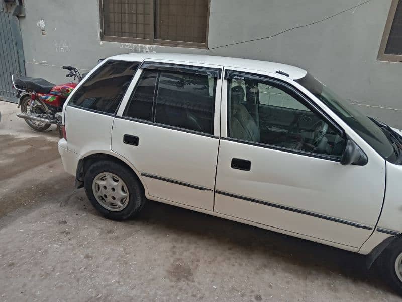 Suzuki Cultus VXL 2007 14