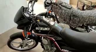 Suzuki GD 110 urgent for sale