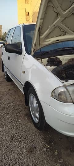 Suzuki Cultus VXR 2007