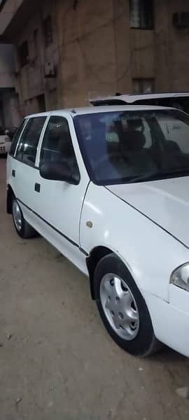 Suzuki Cultus VXR 2007 3