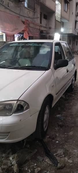 Suzuki Cultus VXR 2007 4