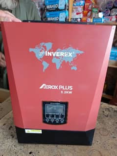 inverex 5.2kw inverter hybrid available call/whatsapp 03006932139