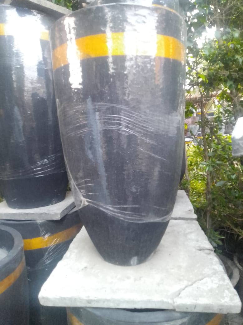 fiber glass planter | cement planters |  pots | planter | 03454160522 10