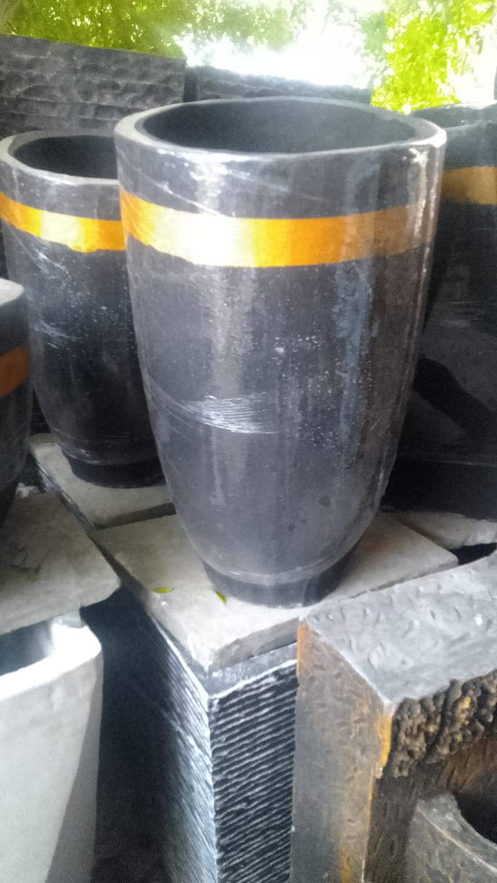 fiber glass planter | cement planters |  pots | planter | 03454160522 11