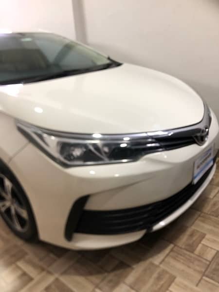 Toyota Corolla GLI 2018 9