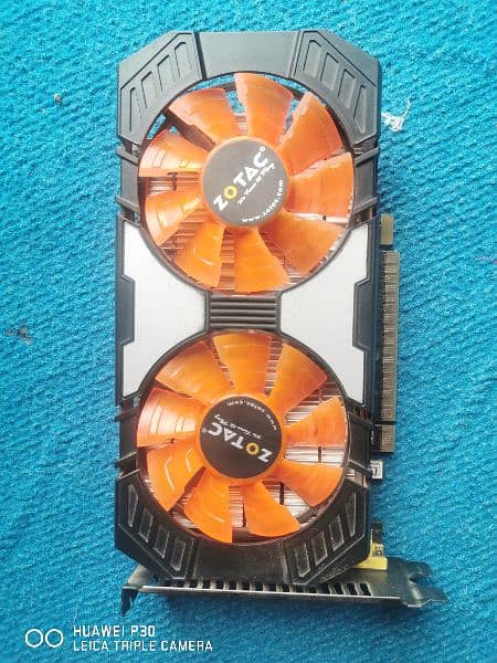 GTX 750 TI | 2GB | 128 bit 3