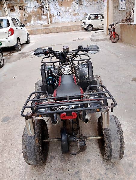 ATV quad bike 0