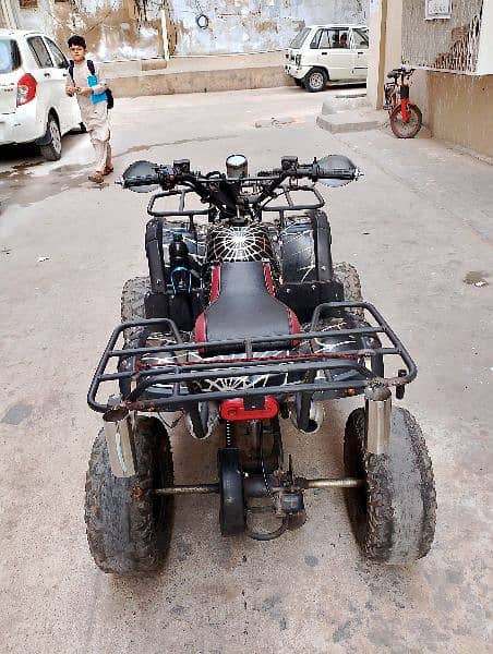 ATV quad bike 1