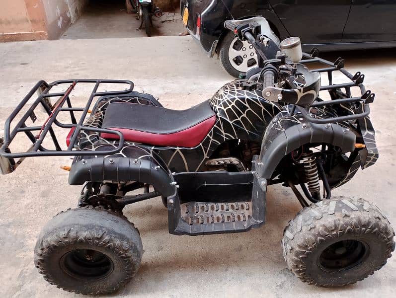 ATV quad bike 2