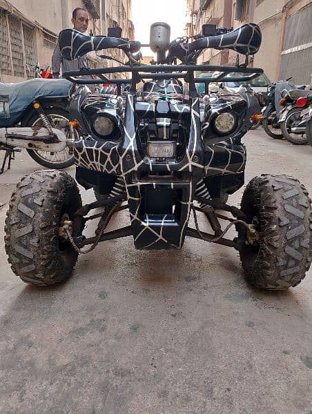 ATV quad bike 3