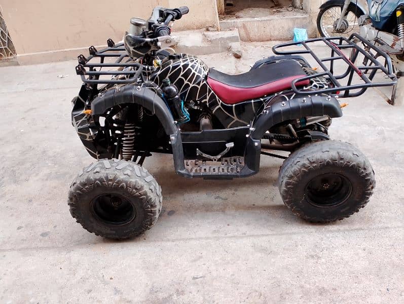 ATV quad bike 4