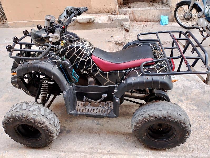 ATV quad bike 5