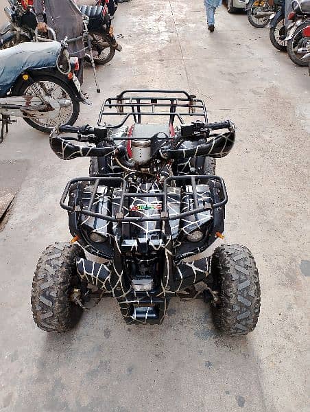 ATV quad bike 6