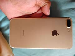 I phone 7 plus nonpta 128 gb