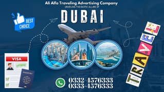 Company Work Visa Available for UAE, Saudi Arabia, Qatar