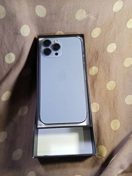 iphone 13 Pro Max 128Gb Non Pta Hong Kong Mobile With Box 6