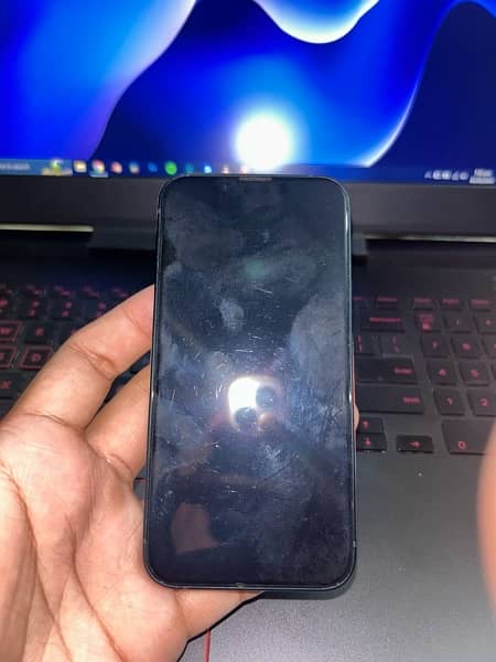 iPhone 13 Mini (Midnight) (JV) 128gb | 88% Battery 2