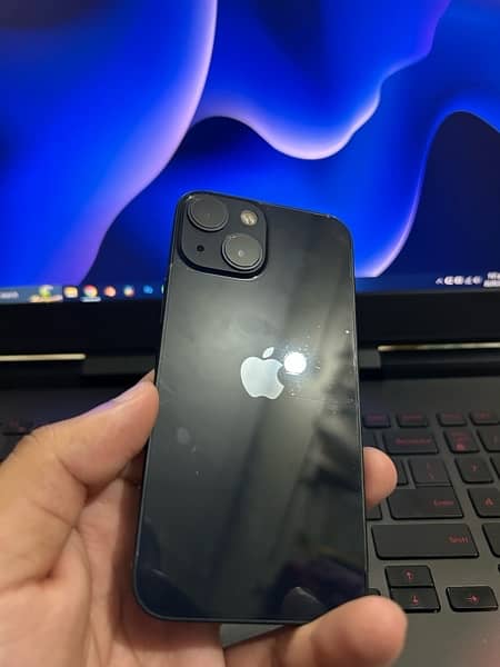 iPhone 13 Mini (Midnight) (JV) 128gb | 88% Battery 3