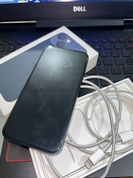 iPhone 13 Mini (Midnight) (JV) 128gb | 88% Battery 6