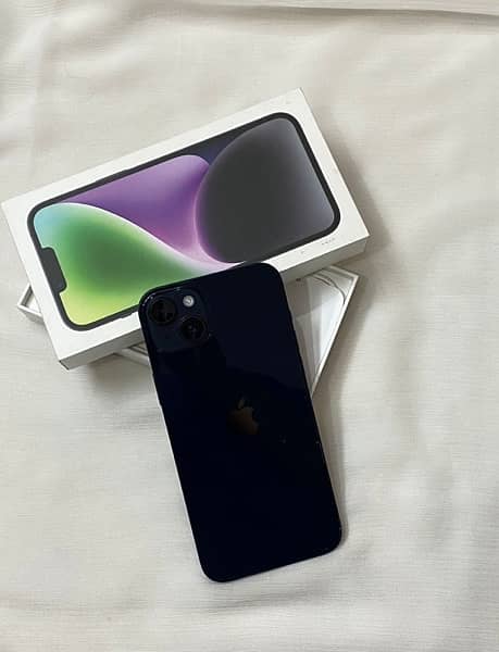 IPhone 14+ Midnight non pta 2