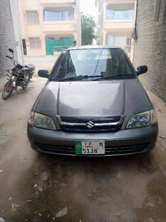 Suzuki Cultus VXR 2014