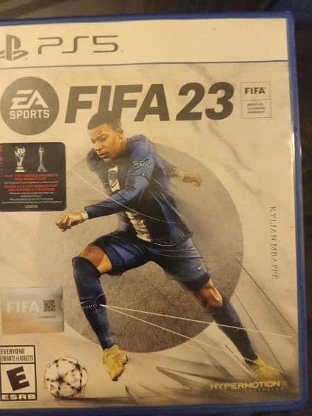 Fifa 23 Ps5 version 0