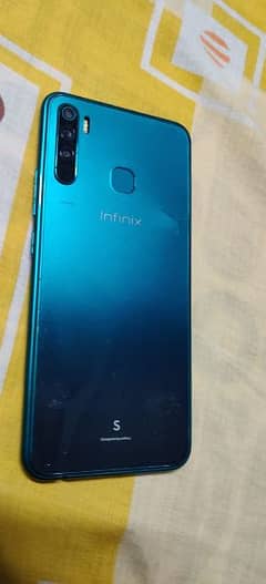 INFINIX S5 LITE 4/64