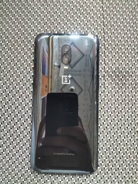 One plus 6t 8/128 Dual sim PTA approved only phone 0